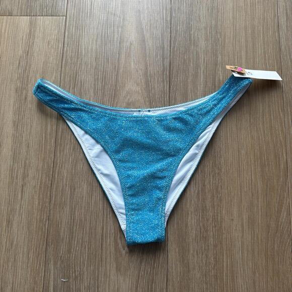 Victoria's Secret Other - Victoria secret pink blue glitter Size S